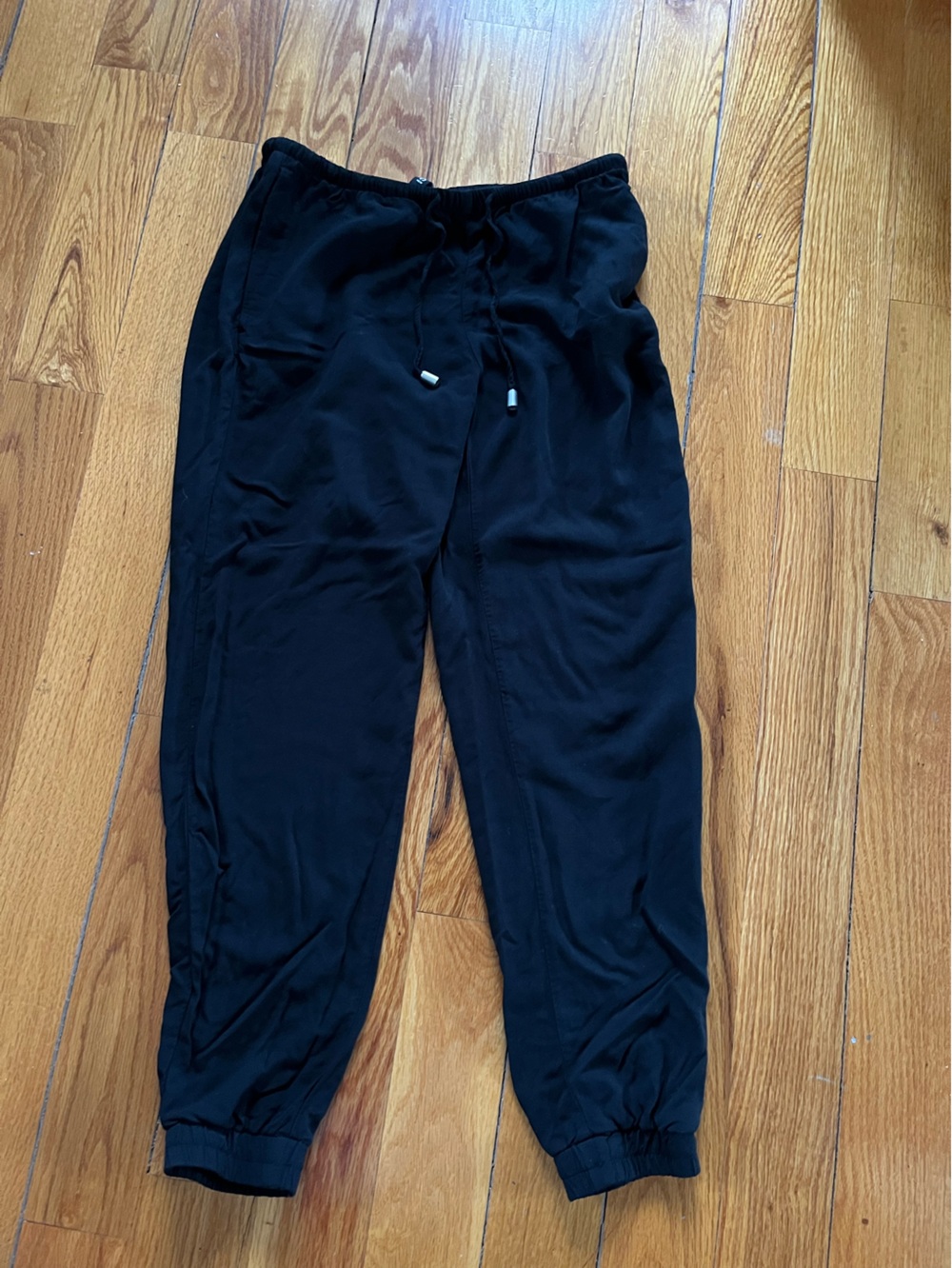 Divided Black Men's Jogger Sweatpants